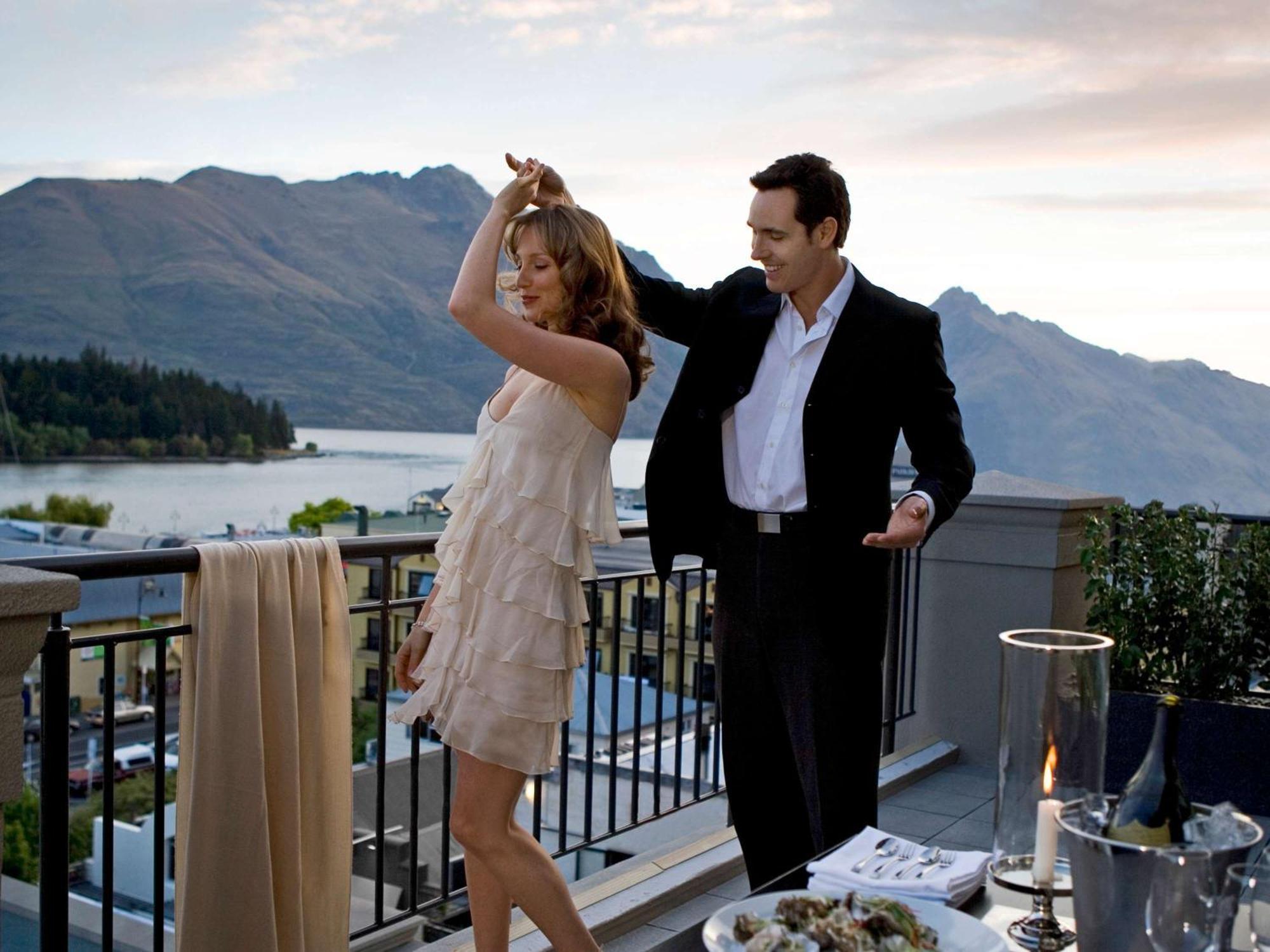 Sofitel Queenstown Hotel & Spa Ngoại thất bức ảnh