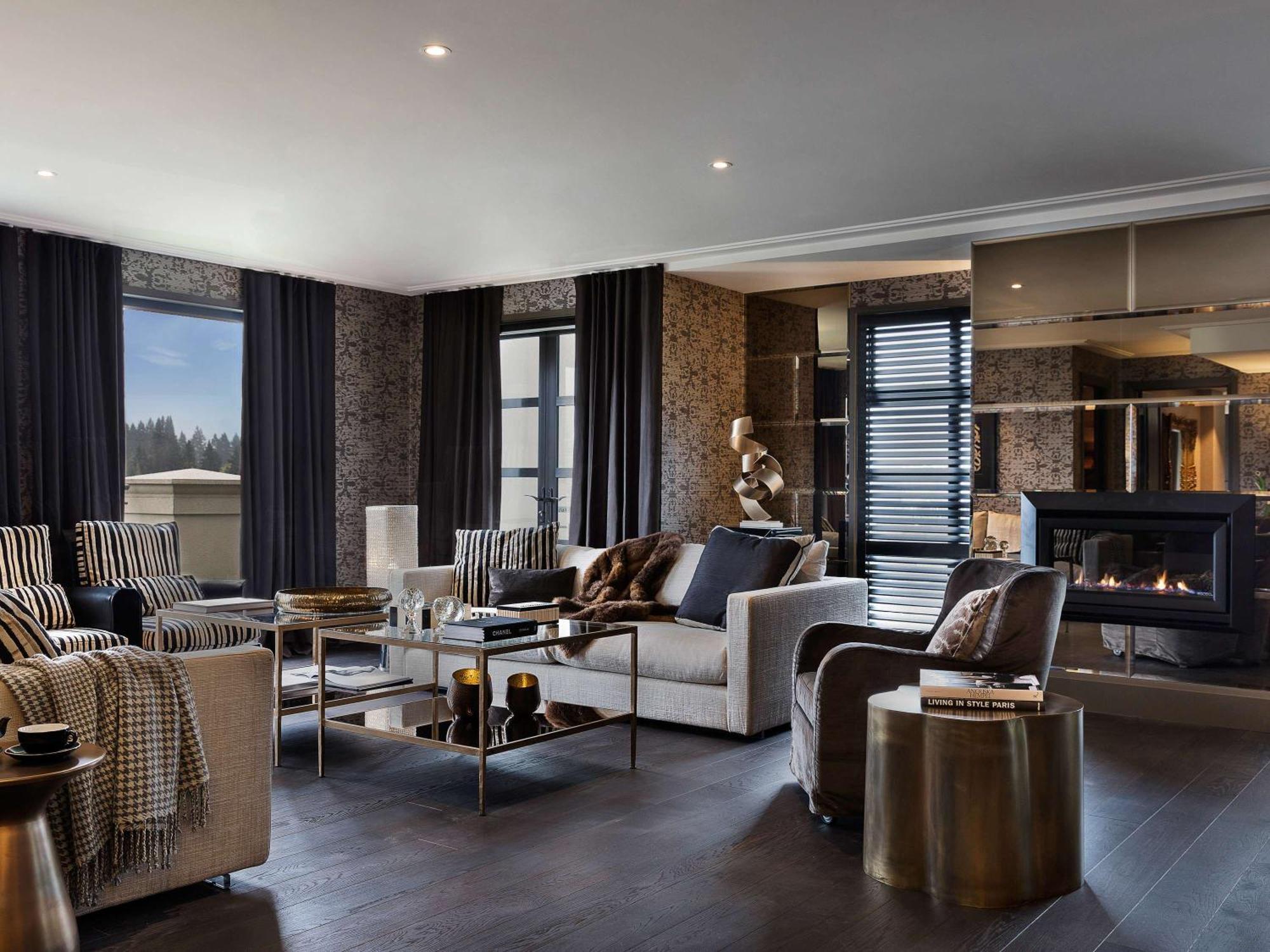 Sofitel Queenstown Hotel & Spa Ngoại thất bức ảnh